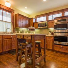 Sylvan Way Kitchen