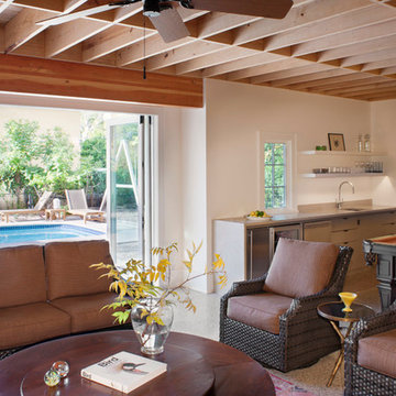 Pool House