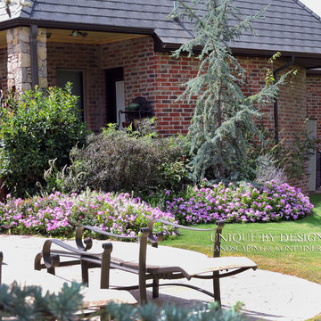 Landscape Design - Unique by Design l Helen Weis