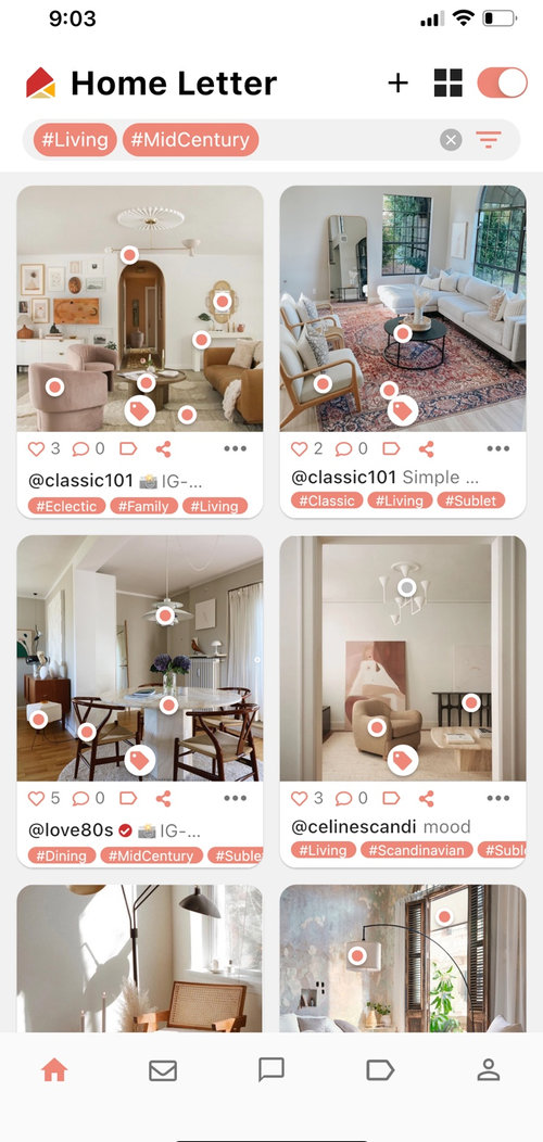 Help me changing my living room vibe