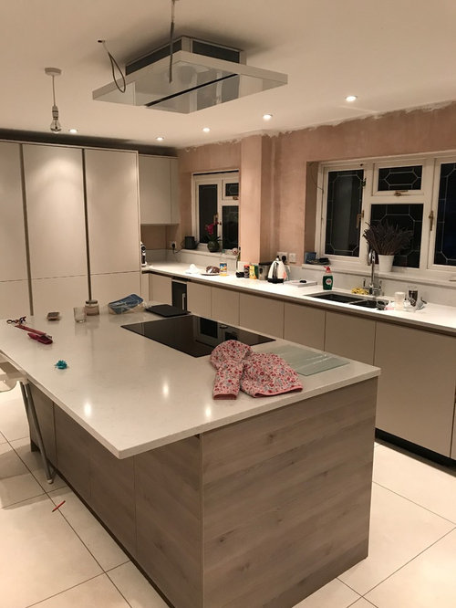 Kitchen Colour Scheme Help Please Be Covered In Gl So Bringing Out The Oak Table Beneath We Will Also Changing Windows At Front Time Any Ideas On Colour Schemes
