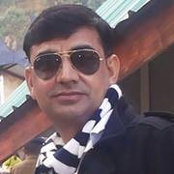Vikas Dhankhars foto