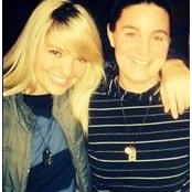 Ashley Aprils foto
