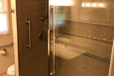 Mastroieni Bathroom Remodel