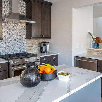 61st Place Kitchen Renovation
