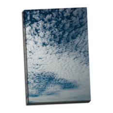 Fine Art Photograph, In the Clouds I, Hand-Stretched Canvas