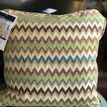 Pillows, pillows, pillows