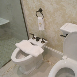 Inman Park Residence Bath - Toilets