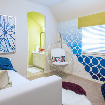 Colorful Classic Abode