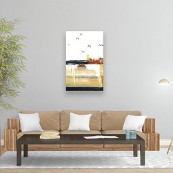 Flight - Paintings