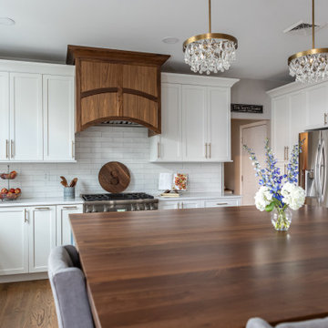 Lindsay & Kevin's Kitchen