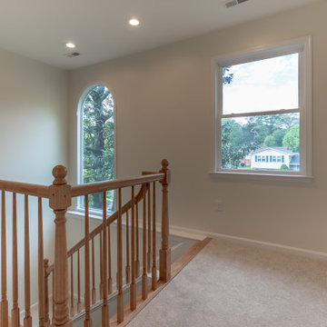 Well Planned Second Story Addition in Vienna VA