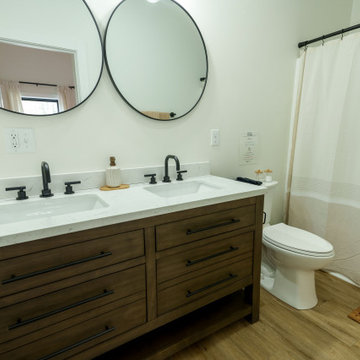 New Construction: White Water Preserve