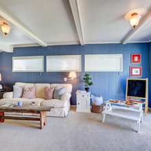 family room