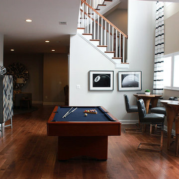 The Hawthorne Model at Arcadia Tanglewood