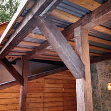 wood details
