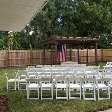 Farm Style Wedding