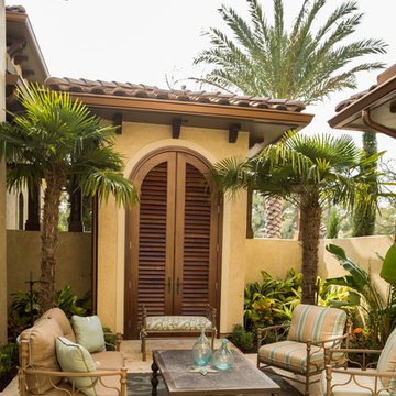 Owners Courtyard