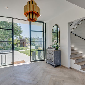 Hillside contemporary | Studio City