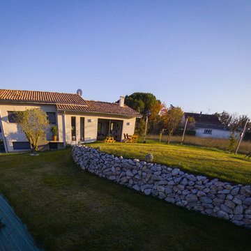 Maison contemporaine