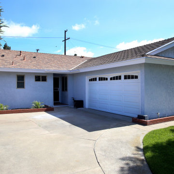 Garden Grove ReStucco Project