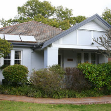 Exterior paint