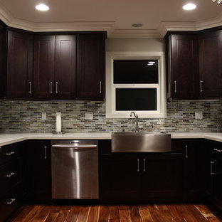 Contemporary kitchen