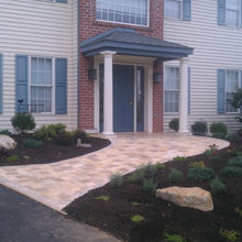 Accessability Ramps for Front Door