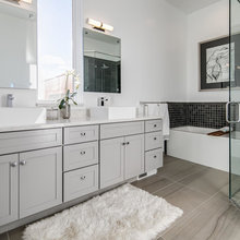 2021 Master Bathrooms
