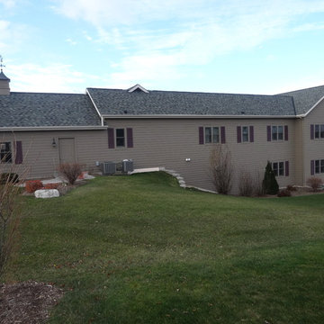 Neutral Home Exteriors
