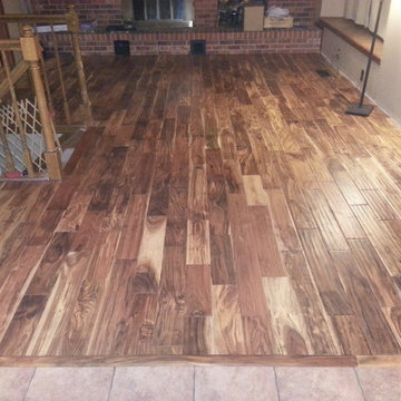 Hardwood Flooring