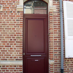 Portes Classiques - Front Doors