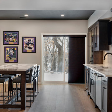 Pointe Pass - Basement Remodel