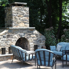backyard renovation