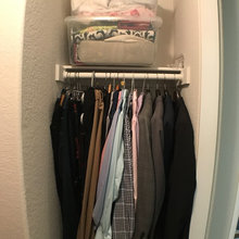 Master Closet