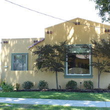 Mediterranean Bungalow