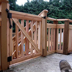Specialty Fences - Products