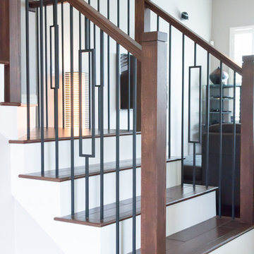 Stairs & Balconies