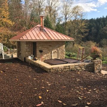The Pizza Pavillion