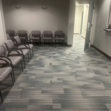 Installation: Carpet Tile