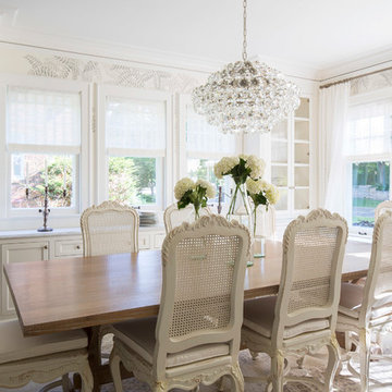 Girard Avenue Dining Room