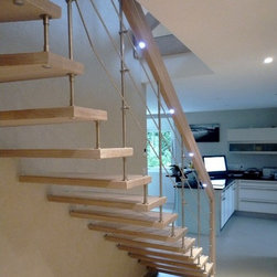 Escalier suspendu - Products