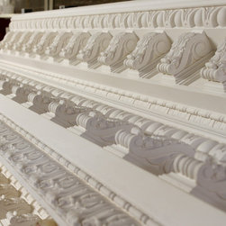 Cornices - Wall Sculptures