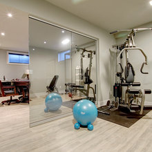 basement