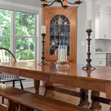 Delavan Lake Cottage Receives a Face 'Lift'