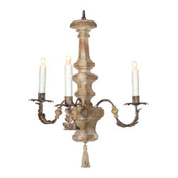 Verona Chandelier - Chandeliers