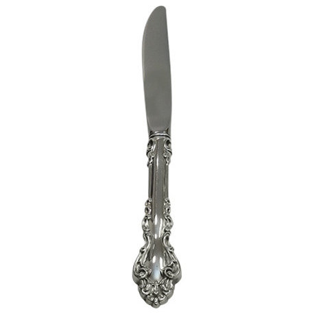 Reed & Barton Sterling Silver Spanish Baroque Place Knife