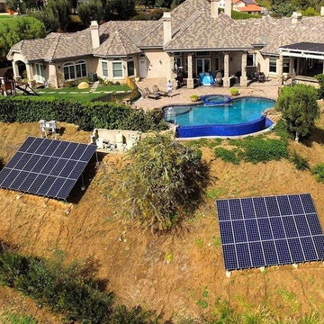 Solar Power by Sunpower California