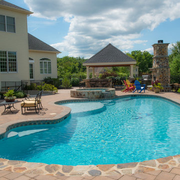 Freeform Pool & Spa - Doylestown, PA