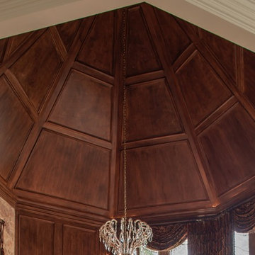 Wine Room Tranformation